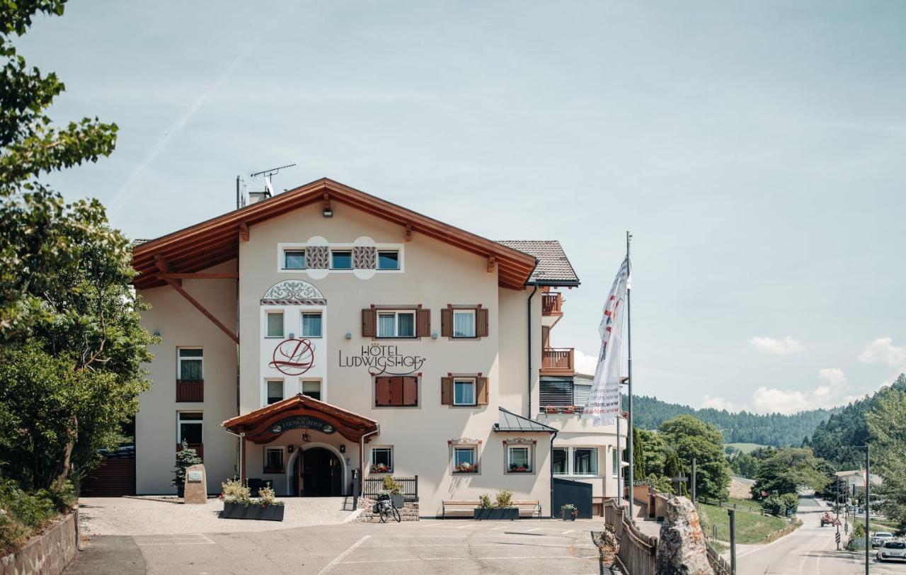 Hotel Ludwigshof & Luvina Trodena Zewnętrze zdjęcie