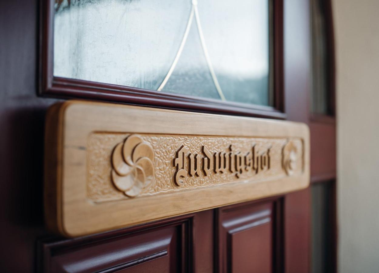 Hotel Ludwigshof & Luvina Trodena Zewnętrze zdjęcie
