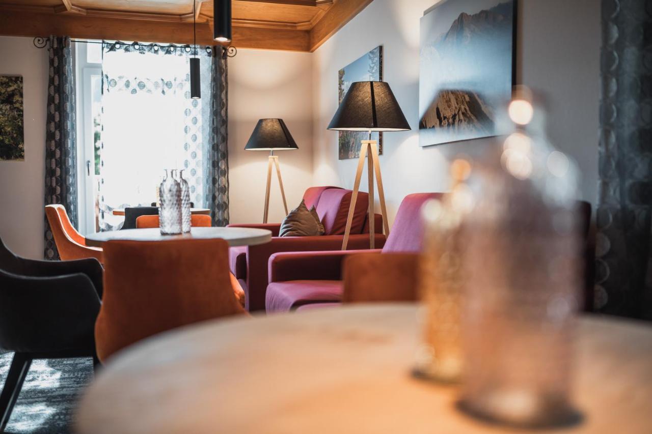 Hotel Ludwigshof & Luvina Trodena Zewnętrze zdjęcie
