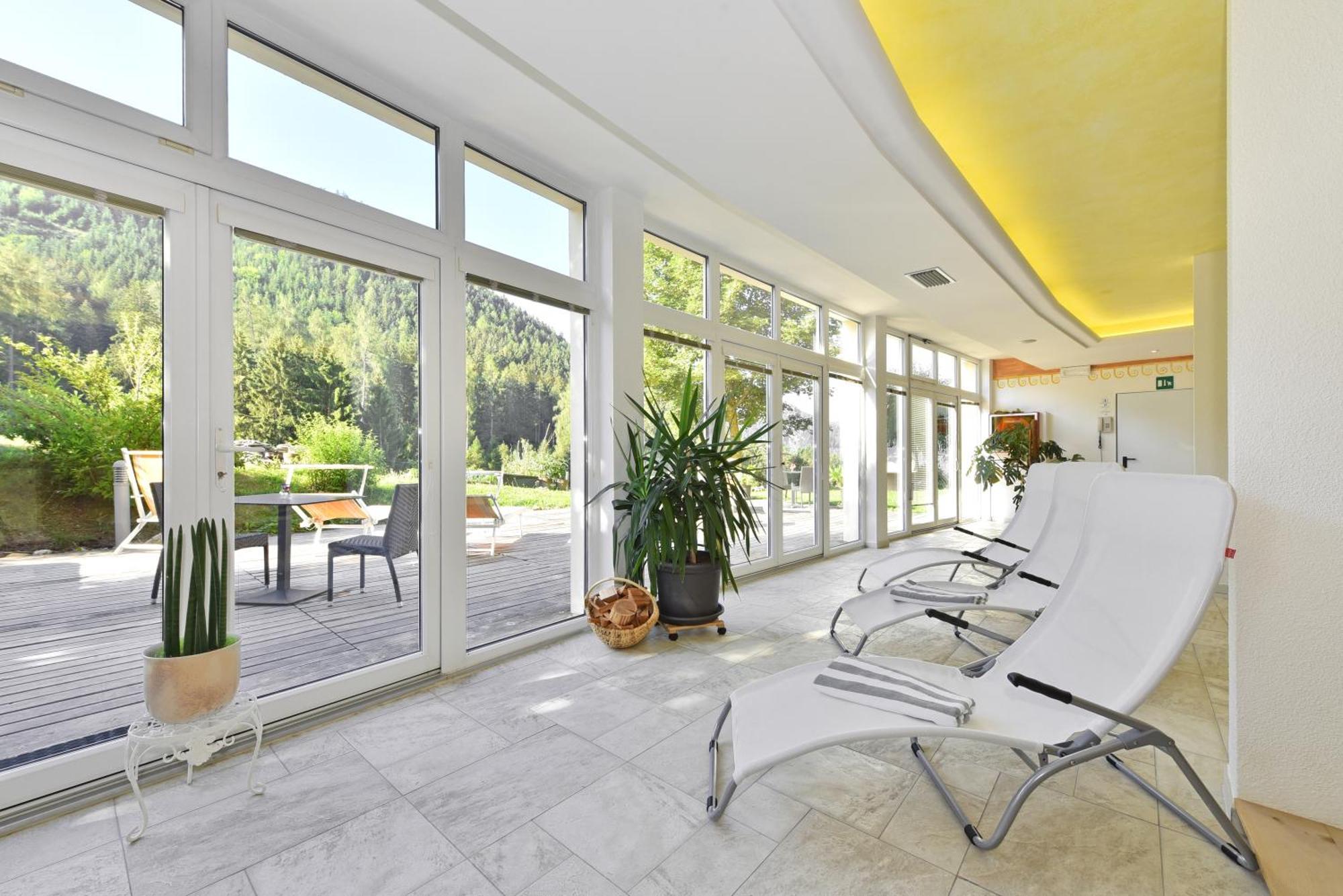 Hotel Ludwigshof & Luvina Trodena Zewnętrze zdjęcie