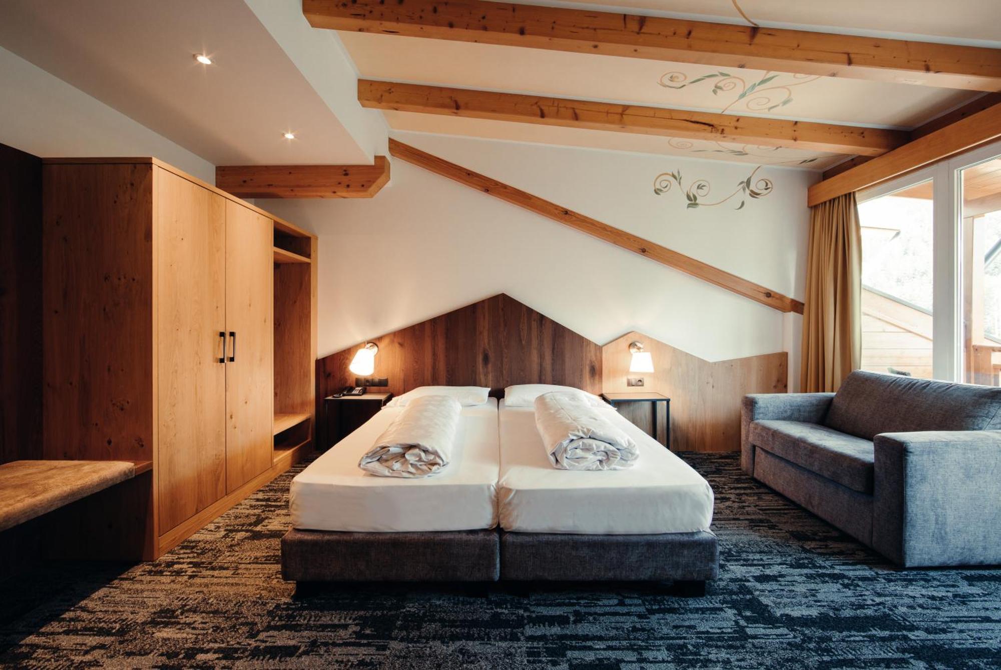 Hotel Ludwigshof & Luvina Trodena Pokój zdjęcie