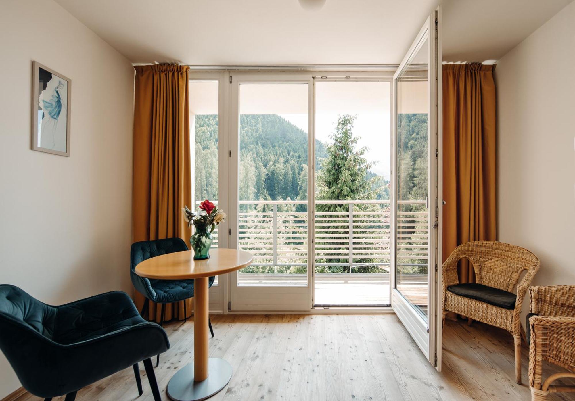 Hotel Ludwigshof & Luvina Trodena Pokój zdjęcie