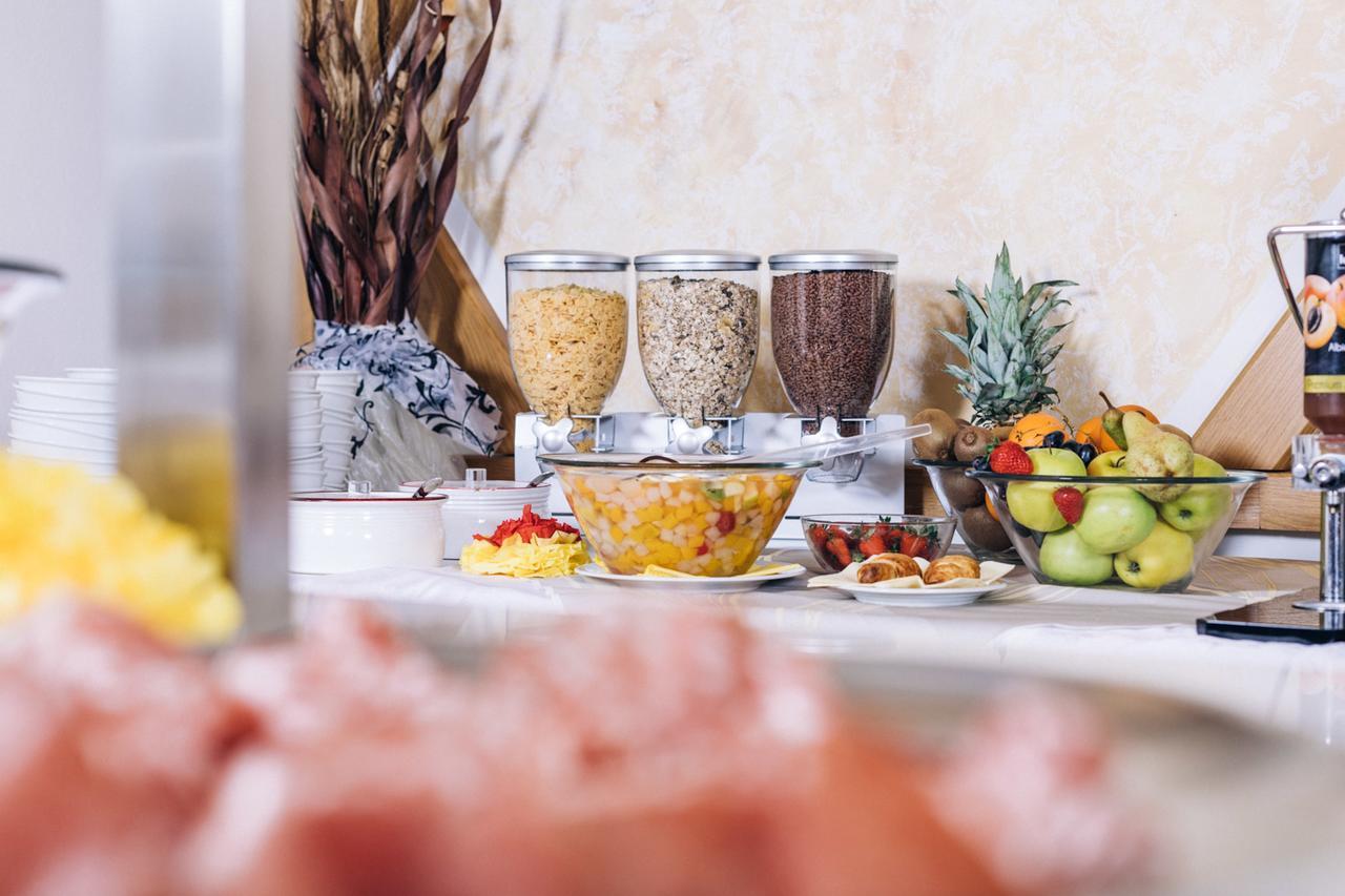 Hotel Ludwigshof & Luvina Trodena Zewnętrze zdjęcie