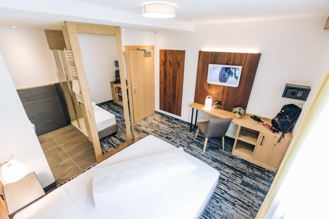 Hotel Ludwigshof & Luvina Trodena Zewnętrze zdjęcie